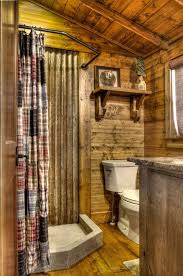 In this article, we will be giving you a glimpse into the wonderful world of log cabin interior design. 5 Most Popular Rustic Bathroom Ideas On Pinterest In 2017 Snazzy Switch