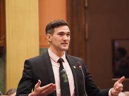 Anti-porn Michigan Republican denies connection to data breach info leaked  from hookup, webcam site • Michigan Advance