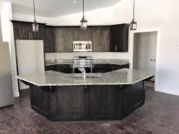 Black stain is thin and sort of sheer looking. Look At This Dark Ebony Grover S Cabinets And Furniture Facebook