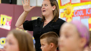 First day of school in the Fox Cities