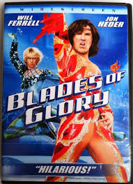 Blades of Glory w Will Ferrel (WS) (DVD)- You Can CHOOSE WITH OR WITHOUT A  CASE