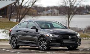 2018 hyundai elantra sport black. 2017 Hyundai Elantra Pros And Cons At Truedelta 2017 Hyundai Elantra Sport Review By Michael Karesh
