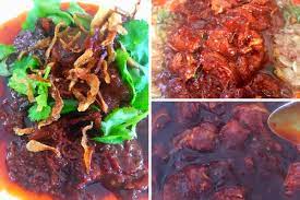 Masukkan bwg putih dan halia yang telah dikisar lumat. Resipi Daging Masak Kandar Penang Sedap Memang Kena Cuba