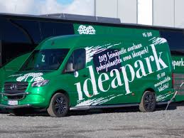 Ideapark Seinajoki Mercedes Sprinter