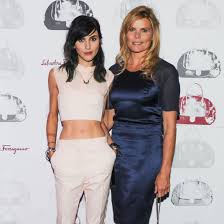 Mariel Hemingway, Langley Fox Talk Mothers Day