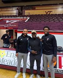 I didn't realize just how much this incredible group of men meant to me  until they were no longer in Charleston. Looking back, my heart is filled  with gratitude and pride for