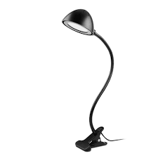 Aukey Led Desk Lamp Dimmable Clip On Table Lamp 3w White Light With Flexible Led Desk Lamp Lamp Desk Lamp