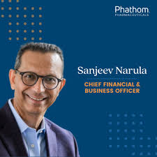 NEWS We're excited to welcome Sanjeev Narula as $PHAT's new Chief Financial  & Business Officer. His proven leadership in biopharma finance and  operations will help drive our strategy to achieve the next