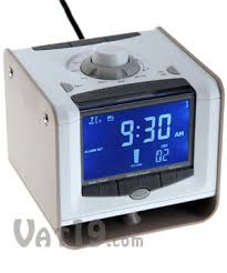Internet enabled alarm clock based on arduino. Neverlate Executive 7 Day Alarm Clock With Dual Alarms
