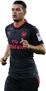 All our images are transparent and free for personal use. Granit Xhaka By Dianjay On Deviantart