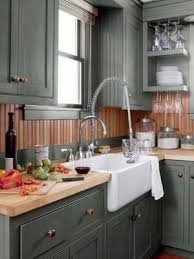 Install green kitchen cabinets to give the heart of your home a naturally refreshing boost. These Amazing Kitchen Decor Ideas Are Just What Your Favorite Room Needs Country Kitchen Designs Sage Green Kitchen Kitchen Inspirations