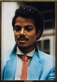 Michael Jackson in the works of contemporary artists