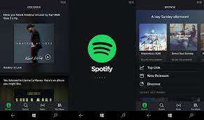 Escucha música y podcasts a tu manera, estés donde estés. Spotify Won T Update The Spotify Community