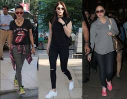 Use These Colorful Sneakers To Look Like Bollywood Stars Newstrack English 1 You can check out their heights.