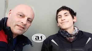 Test riding Royal Enfield motorcycles at Skagit Motosports