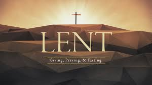 Image result for meaning of lent