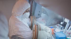 What we know about the suspected plague case in Russia — Financial Times