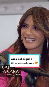Mes del orgullo #pridemonth Celebrando el Amor 🧡 Cuando lo más bonito pesa  más que todo lo demás”En Voz de la gran cantautora puertorriqueña @Kany  Garcia La entrevista completa está en mi canal de ...