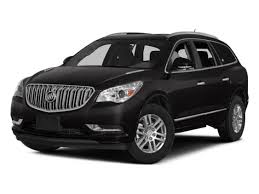 2015 Buick Enclave Reliability - Consumer Reports