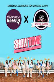 While both of these vocal powerhouses have been in the industry for years, they haven't had many interactions before signing to the l1ve, but it turns out … Watch Mamamoo X Gfriend S Showtime Tv Series Streaming Online Betaseries Com