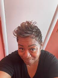 New hairstyle 🤣🤣🤣😛 DO