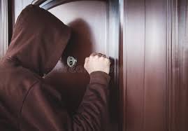 Man Knocking Door Stock Photos - Download 308 Royalty Free Photos