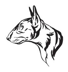 Check spelling or type a new query. Bull Terrier Sketch Vector Images Over 290