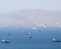 Middle East crisis live: Iran ‘offers to end chokehold on strait of Hormuz’