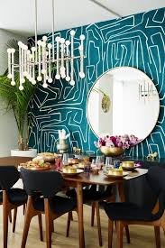 #wallpaper #wallpaperideas #wallpapertips #howtowallpaper #redecoratinghometips #walldecor #accentwall #accentwallideas. 64 Ideas Wallpaper Accent Wall Dining Room House
