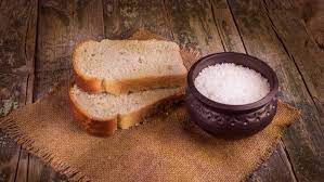 I first heard of it the bread and salt housewarming tradition from germans but i think that russians do it too. Moving Here S 10 Traditions To Bring Good Luck To Your New Home Stuff Co Nz