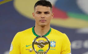 Thiago silva brazil away jersey 2020/21. Thiago Silva Blew Up Brazil Fans Who Supported Argentina In The Final Explica Co