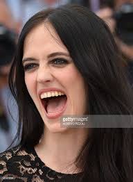 French actress Eva Green poses during a photocall for the film "The...