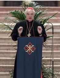 Müller é amigo pessoal do sacerdote e teólogo. S A R O Duque De Calabria Grao Mestre Da Sacra E Militar Ordem Constantiniana De Sao Jorge Nomeou Sua Eminencia O Cardeal Gerhard Ludwig Muller Para O Cargo Grao Prior Da Ordem Sucedendo Ao Cardeal