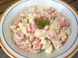 Recette De Salade Piemontaise Traditionnelle Recette Salade Piemontaise Recettes De Cuisine Salade Piemontaise Maison