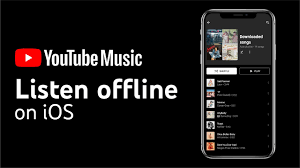 Download Music To Listen Offline With Youtube Music Ios Youtube