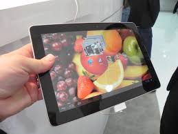 MWC 2012: Huawei MediaPad 10 FHD Hands ...