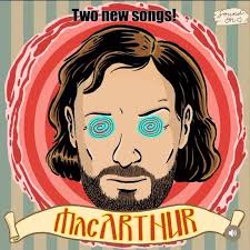 Professor Arthur Winer’s band MacArthur released 2 new songs: an original  “The Ship That Makes the Map” and a cover of Big Star’s “Nightime.” , Fun  Fact: Professor Winer recorded the drums for ...