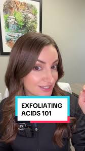 Should YOU be using Exfoliating Acids? Here's a breakdown 👀 Do you have  any questions about exfoliating acids #dermatologist #exfoliatingacids  #skincareroutine #oilyskin #acneprone #skincareroutine ...