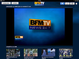 Edité par nextradio tv, bfm tv est une application développée pour iphone. Application Bfm Tv Pour Ipad En Images Video