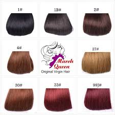 Start applying the color dye smoothly throughout the weave using a applicator brush. Pin By Marchqueen Human Hair On Ombre Hair Colored Hair Hair Bundles Weave Hairstyles Straight Hairstyles Brazilian Straight Human Hair