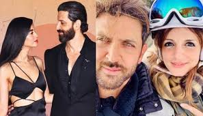 Saba Azad Reveals How Beau, Hrithik Roshan Celebrated Her Birthday,  Ex-Wife, Sussanne Khan Reacts