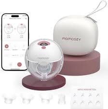 Momcozy M5 Hands-Free Wearable Breast Pump