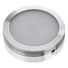 Funktionelle lösung für helle beleuchtung unter hängeschränken. 6er Set Led Unterbauleuchte Rund Led Lampen Und Leuchten Im Led Shop Kaufen