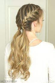 Braided Twin Ponytails Long Hair Longnails Longnailideas Longcoffinnails Braids For Short Hair French Braid Hairstyles Braids For Long Hair