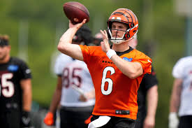 Jake Browning'S Journey From Scout Team Obscurity To Bengals Starting  Quarterback - The Athletic
