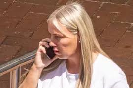 British man Douglas Homer, 83, describes 'big explosions' as cluster bombs  rained down