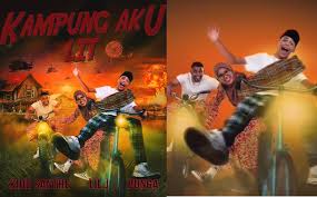 Maybe you would like to learn more about one of these? Sedih Beraya Di Bandar Jom Layan Lagu Kampung Aku Lit Untuk Hiburkan Hati Gempak