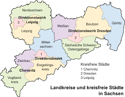 Von baggersee und stausee bis. Datei Landkreise Sachsen Svg Wikipedia