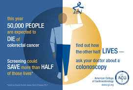 How is colon cancer diagnosed? Acg 2020 National Colorectal Cancer Awareness Month Media Outreach