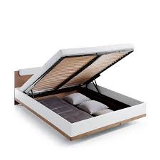 I wanted to ask whether purchasing the first cheaper slats is a safe choice? Como Cm 160x200 Slatted Bed Base With Lift Mechanism With Storage Box Taranko 24a Lv